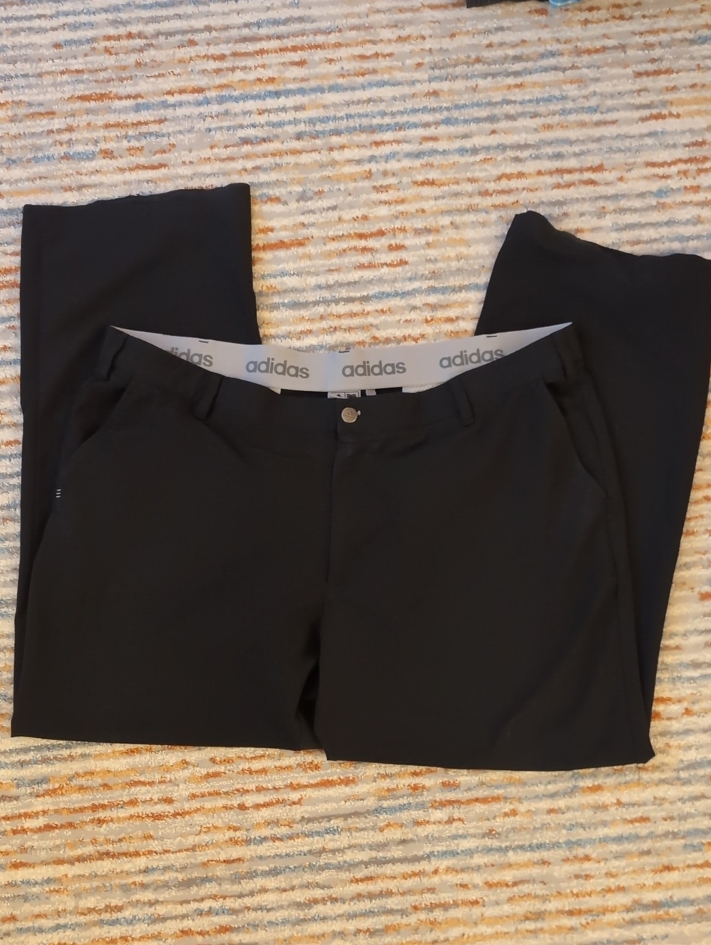 Adidas Mens Golf Pants